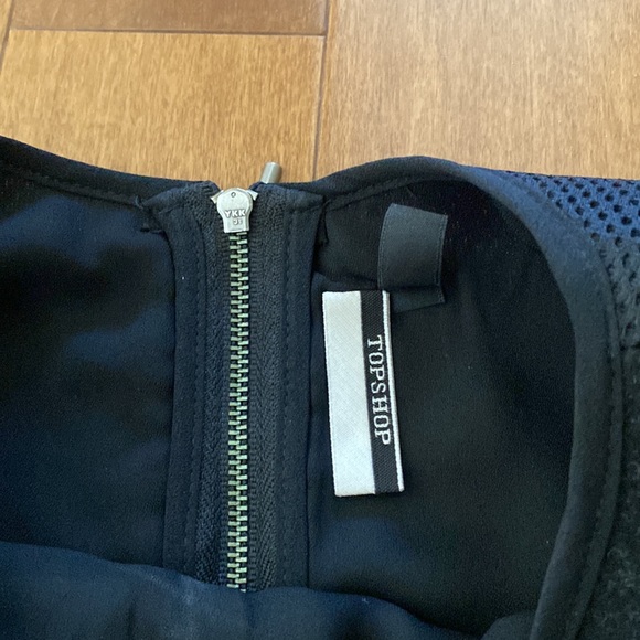 TopShop blouse - Picture 3 of 4